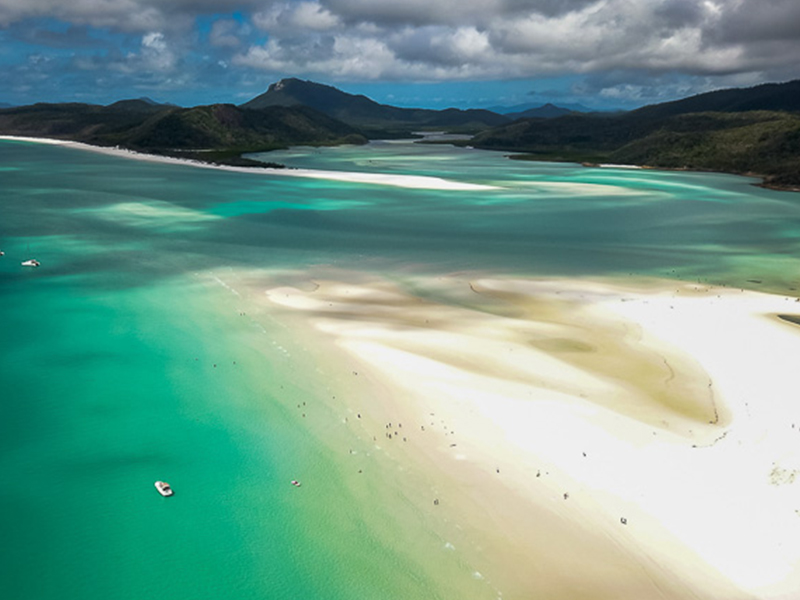 ‘Portland Roads’ - Portland Roads Sailing The Whitsundays