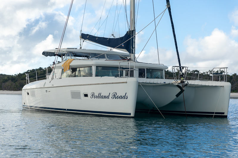 Portland Roads - Whitsundays - Boat Hire - Luxury-074