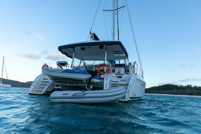 Portland Roads - Whitsundays - Boat Hire - Luxury-096