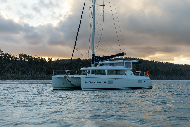 Portland Roads - Whitsundays - Boat Hire - Luxury-099